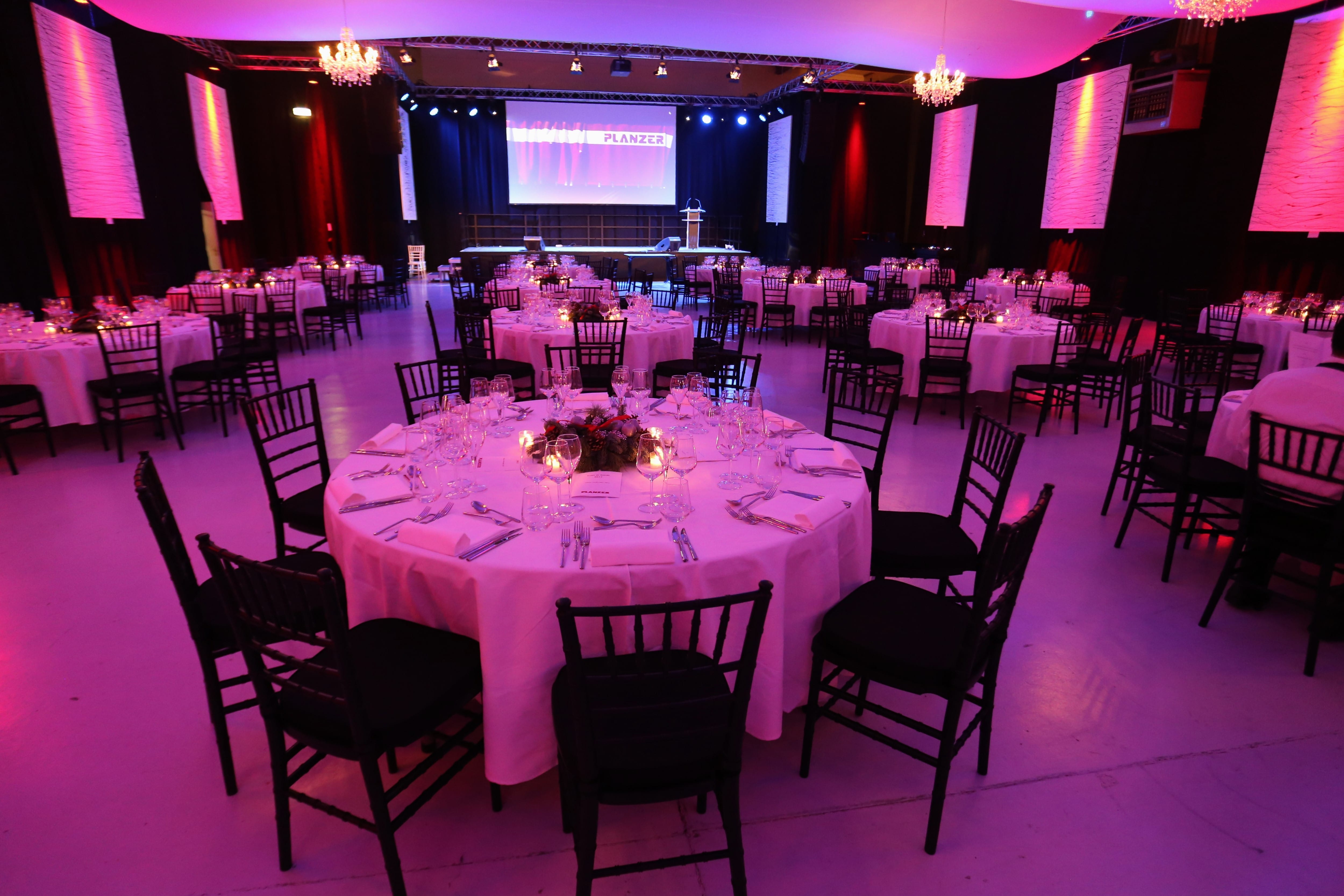 Eventopolis - Lugano Loft