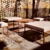 CORTEN Lounge