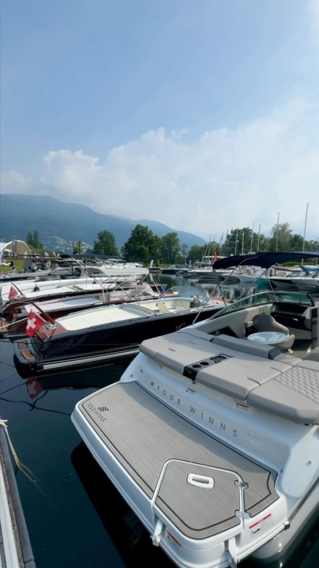 Presenti anche noi al 20° Ascona Boat Show! 🚤
Eleganza, divertimento, spettacolo e passione per la nautica sul Lago Maggiore. ✨

#eventopolis #rentology #event #ascona #boat #asconaboatshow #summer #night #day